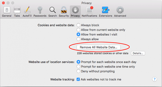 does apple recommend virus protection