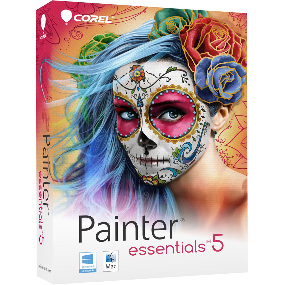 corel paint essentials